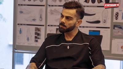 Virat Kohli