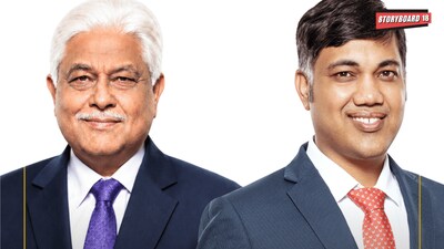 Siddharth Nawal and Dalip Sehgal