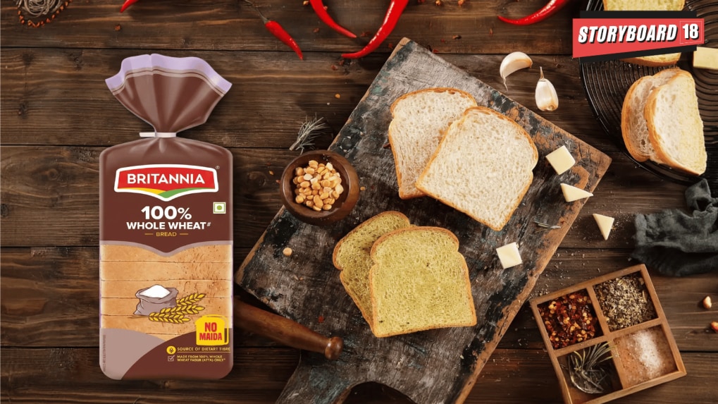 Britannia fined Rs 1 lakh over ‘100% Whole Wheat Bread’ claim as ...