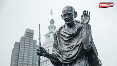 Gandhiji