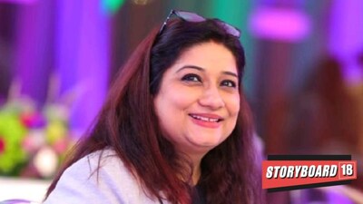 Dentsu X CEO Sujata Dwibedy