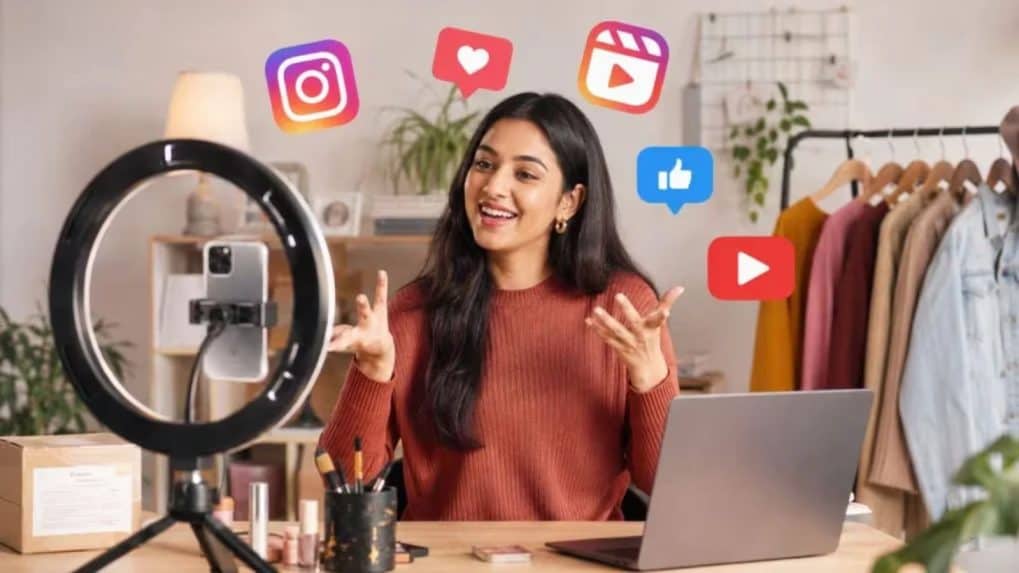 Regional creators earn up to 60% less than Hindi influencers despite comparable engagement
