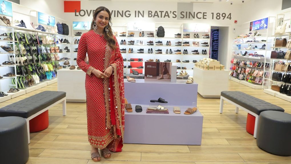 How Rakul Preet Singh's spine injury became an insight for Bata