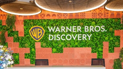 Warner Bros Discovery