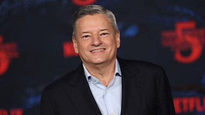 Netflix co-CEO admits slower growth, looks to live programming for boost