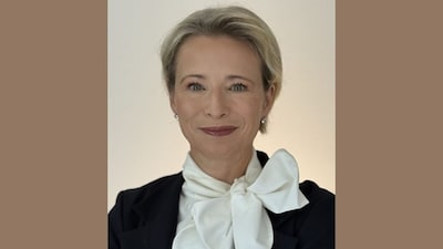 Hershey appoints Amanda Almond as president, international, effective October 12