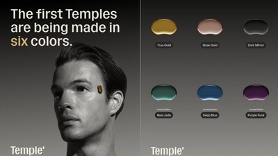 Deepinder Goyal’s Temple wearable gets six colours as pre-orders near