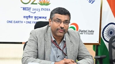 India targets 10 million youth for AI training in one year: MeitY Secretary S Krishnan