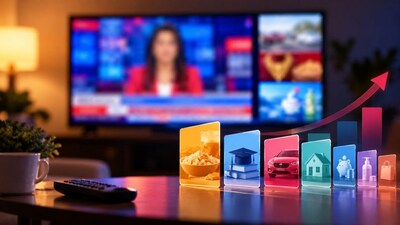 TV News ad volumes shrink 7%, but decline eases from last year: TAM AdEx