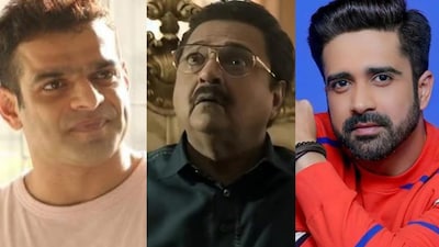 Rakesh Bedi, Jannat Zubair to Avinash Sachdev: 7 stars in the microdrama space
