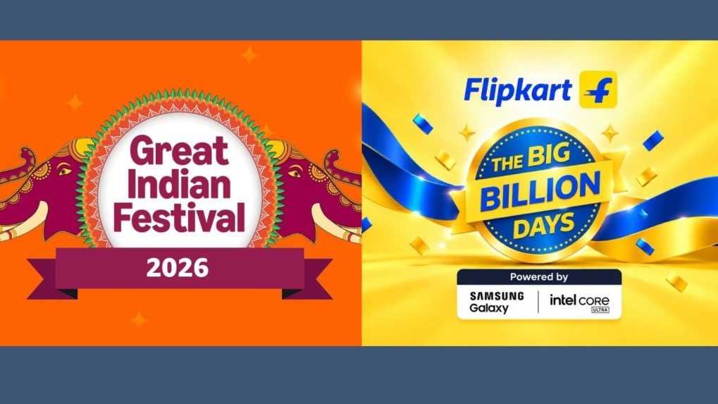 Amazon vs Flipkart festive sales: Bharat drives growth as shoppers upgrade homes and orders rise 20–22%