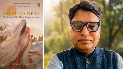 How Dhruvadevi navigates power, betrayal and a crumbling Gupta Empire