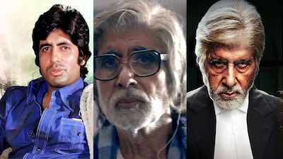 Amitabh Bachchan turns 84: 7 films that showcase his acting prowess
