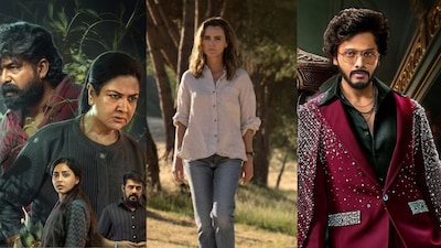 OTT releases this week: The Diplomat Season 4, Aasha, Masterplan and more to watch