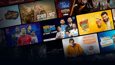 Prime Video adds Sony LIV to its subscription offerings in India
