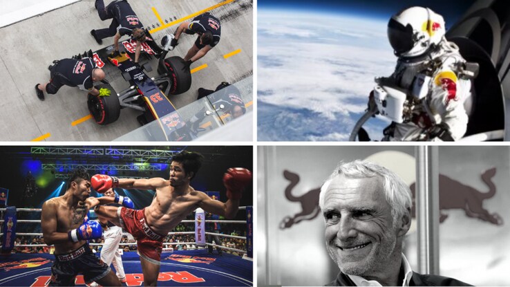 Red Bull owner Dietrich Mateschitz dies at age 78
