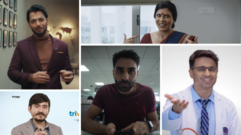 Indian marketers have found a brigade of new brand ambassadors