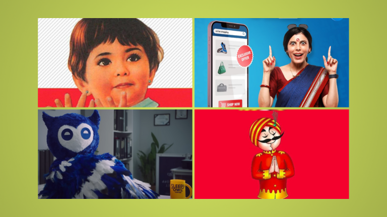 Brand mascots and ambassadors in the digital age