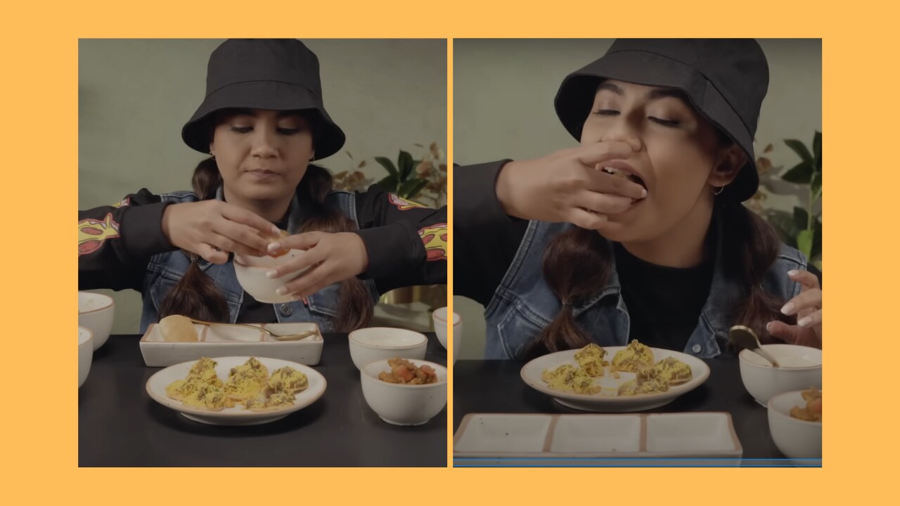 MAST - Swiggy has adopted a new format for its recent series of ads, Mukbangs and ASMR! The ads certainly are very wholesome to watch and will definitely make you feel extremely hungry. We highly recommend everyone, especially those on a diet to watch this one.