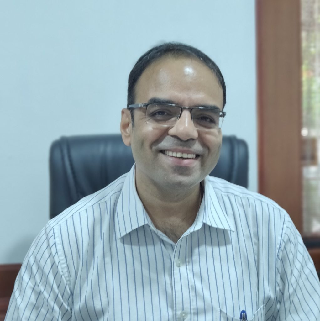 Vishal Vyas, AVP Marketing, TTK Healthcare