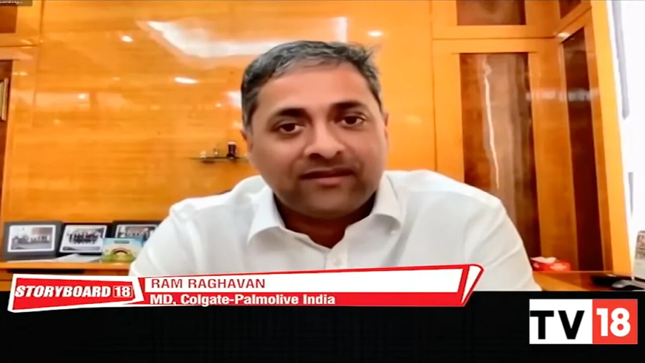 Ram Raghavan, Managing Director, Colgate-Palmolive