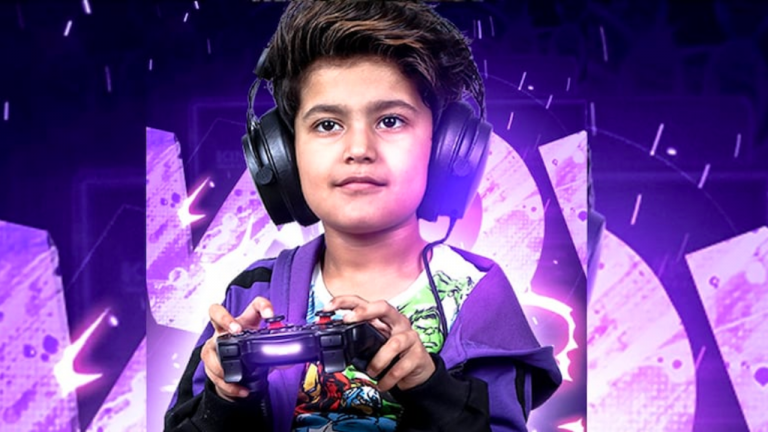 Meet the 7-year-old Indian gaming influencer, VivOne