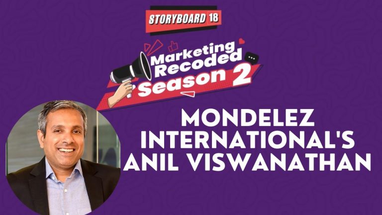 Marketing Recoded – Season 2 ft. Mondelez International's Anil Viswanathan