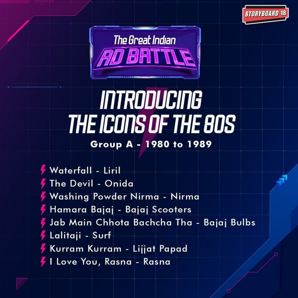  The icons of the 80s are ready to fight it out in this great battle. Which one are you rooting for?