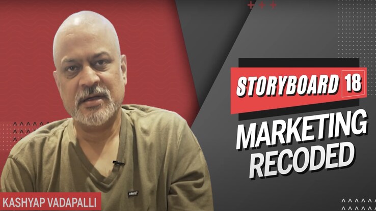 Marketing Recoded ft. Pepperfry’s Kashyap Vadapalli