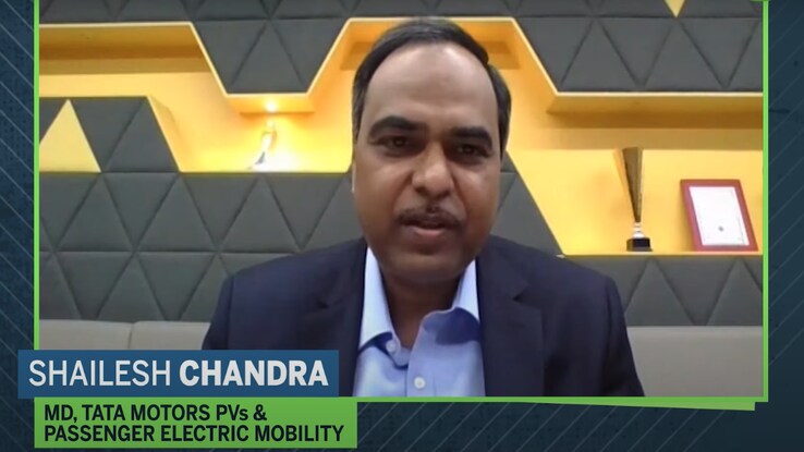 Tata Motors’ Shailesh Chandra on EV opportunity & challenges in India