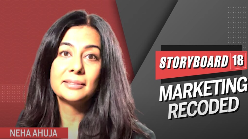 Marketing Recoded Ft. Spotify India’s Neha Ahuja