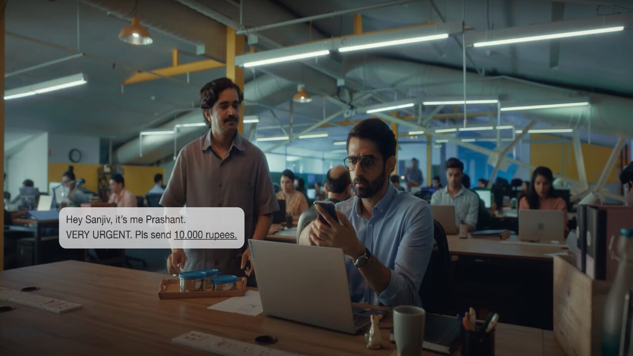 Conceptualized by BBDO India, the Scam Se Bacho ads have been directed by Shimit Amin, a film director and editor known for award-winning films like 'Chak De! India'.