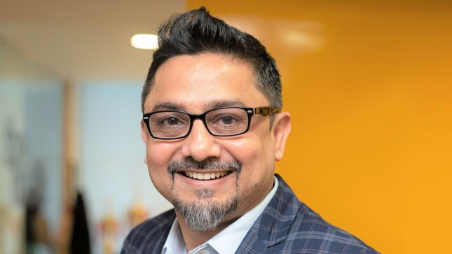 Dentsu hires Unmesh Pawar as chief people officer for India and South Asia