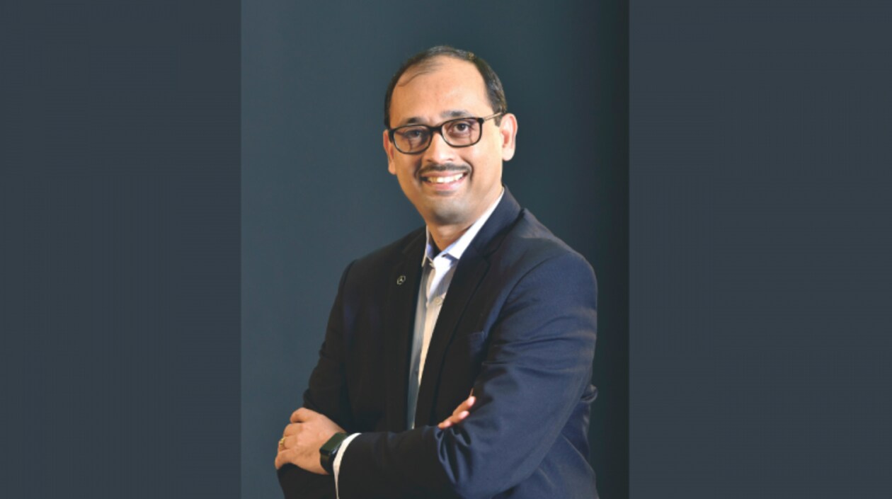 Mercedes Benz India to elevate Santosh Iyer to managing director