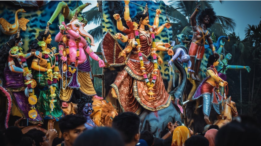 With the government considering GST rationalisation to stimulate demand, alongside factors like lower inflation, rising disposable incomes, and regional festivities, consumer sentiment is expected to stay buoyant.  (Representational image via Unsplash) 