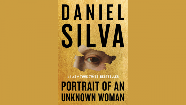 Bookstrapping: ‘Portrait of an Unknown Woman’ by Daniel Silva