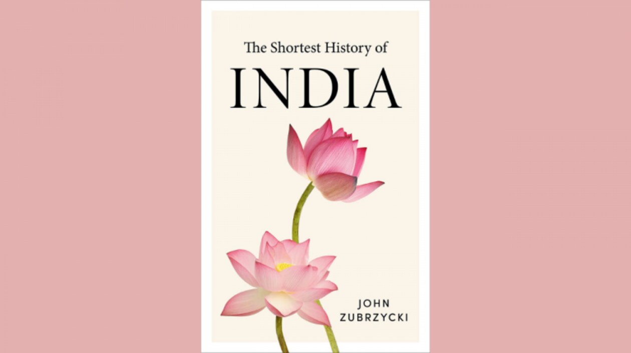 Bookstrapping: The Shortest History of India by John Zubrzycki