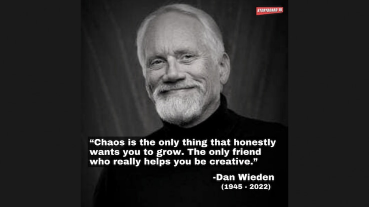 Dan Wieden of Wieden+Kennedy, who created Nike’s ‘Just Do It’, dies