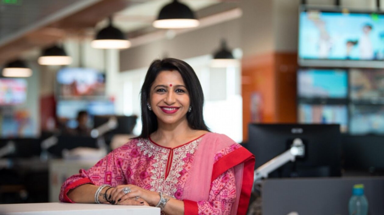Megha Tata, Discovery‘s former MD joins Cosmos Maya as CEO