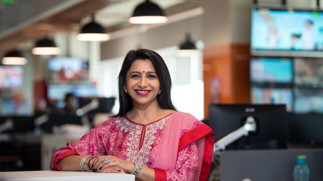 Megha Tata, Discovery‘s former MD joins Cosmos Maya as CEO