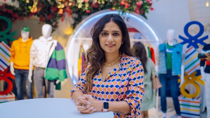 Benetton India appoints Kaveri Nag as head of marketing