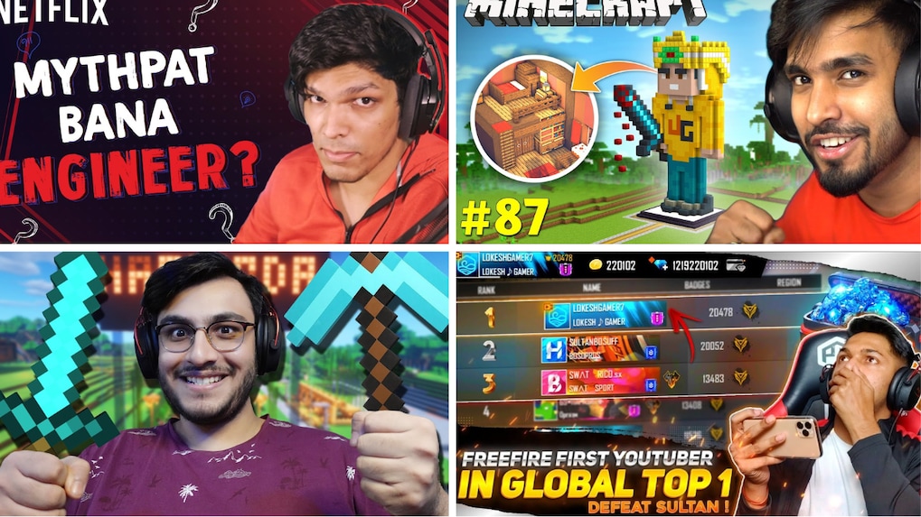 Influencer agencies groom gaming creators as demand soars