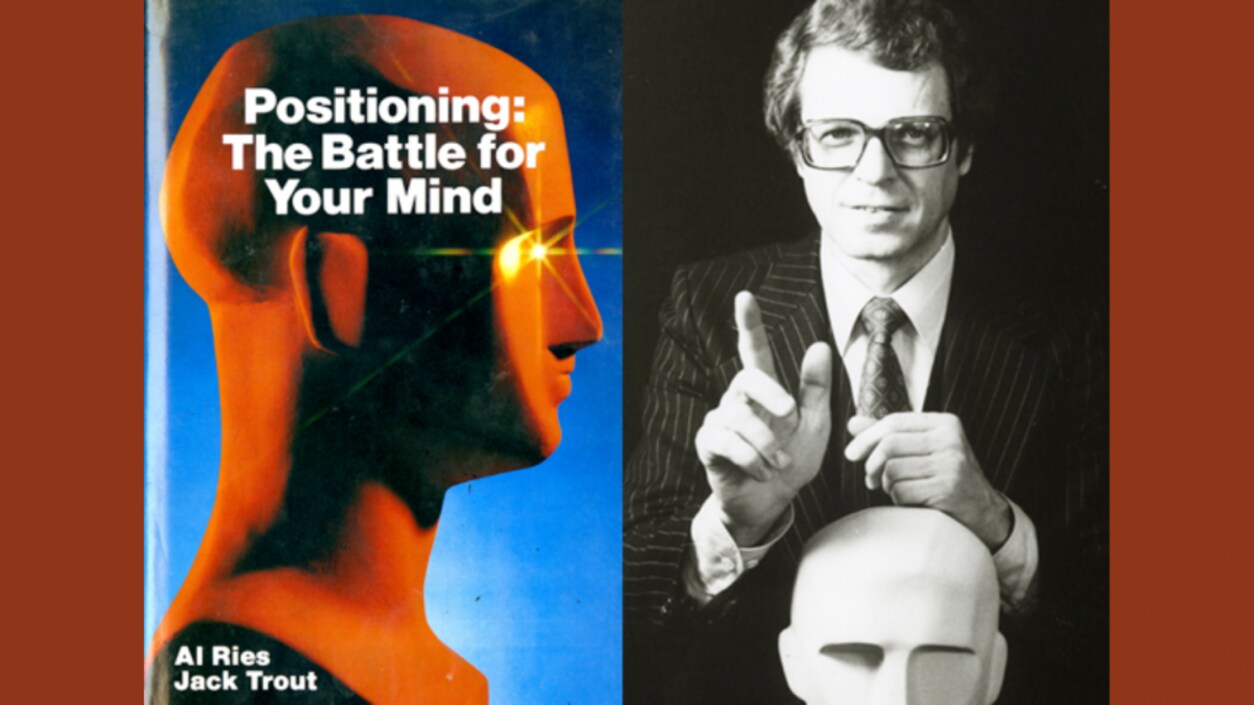 Al Ries, known as the father of 'positioning', dies at 95