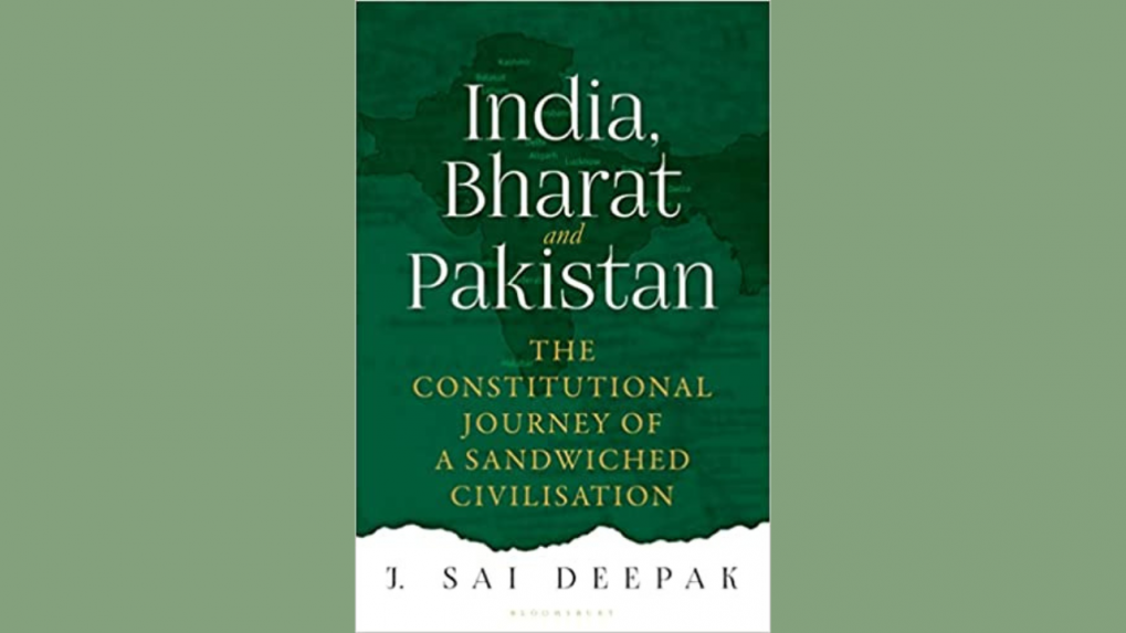 Bookstrapping: Review of J Sai Deepak's 'India, Bharat and Pakistan'