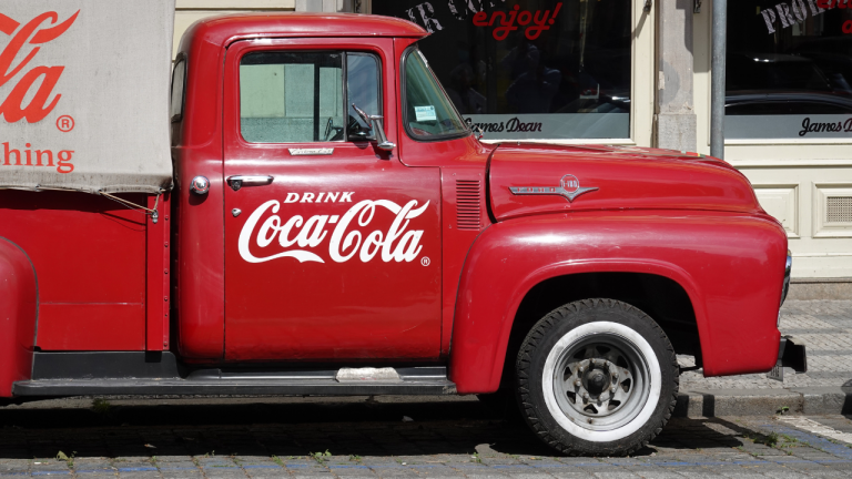 Coca-Cola products may look a tad different in 2023