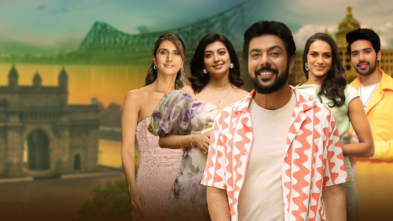 Dum Laga Ke India, The web series will play on digital platforms, which include Disney+Hotstar, YouTube, etc. It will be a four-part series that will tour Bengaluru, Hyderabad, Kolkata, and Mumbai. Achievers from different fields will host the show in each city