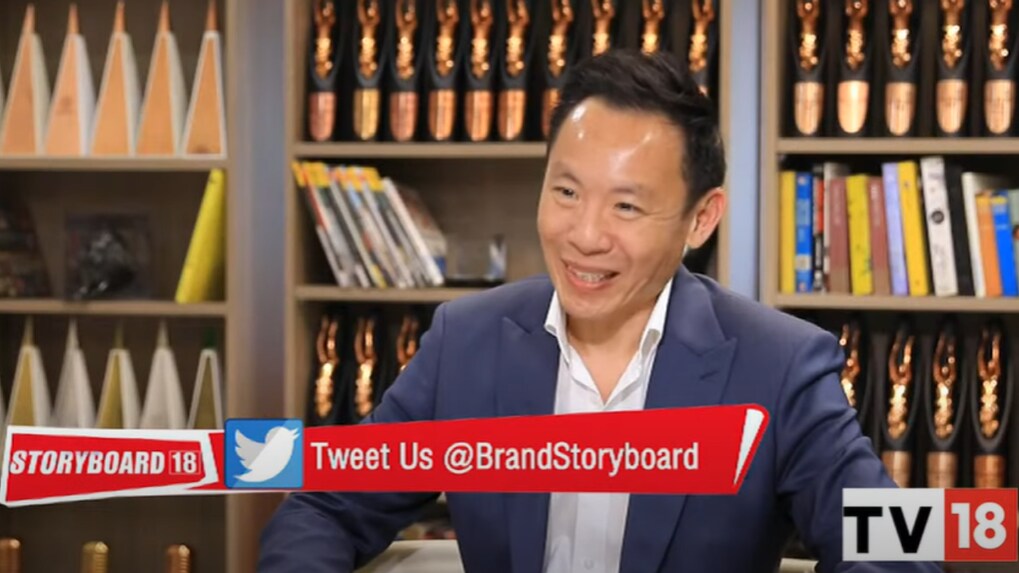 Dentsu Creative’s APAC CEO Cheuk Chiang on building a future-ready ad agency