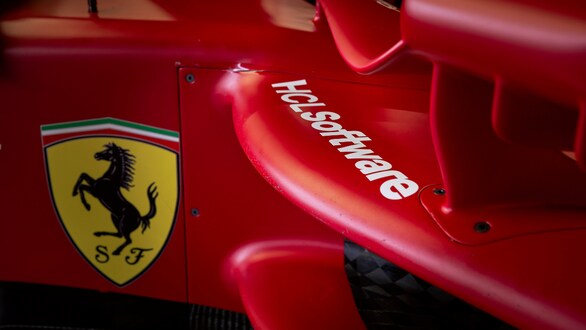 HCLSoftware signs sponsorship deal with Formula One racing team Scuderia Ferrari