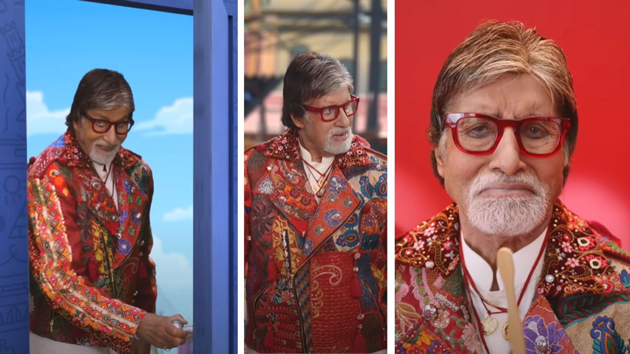 Brand Big B: Delhi High Court sides with Amitabh Bachchan to protect name, image and voice