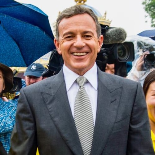 Robert Allen "Bob" Iger 